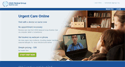 Desktop Screenshot of anytimecare.com