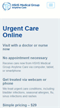 Mobile Screenshot of anytimecare.com